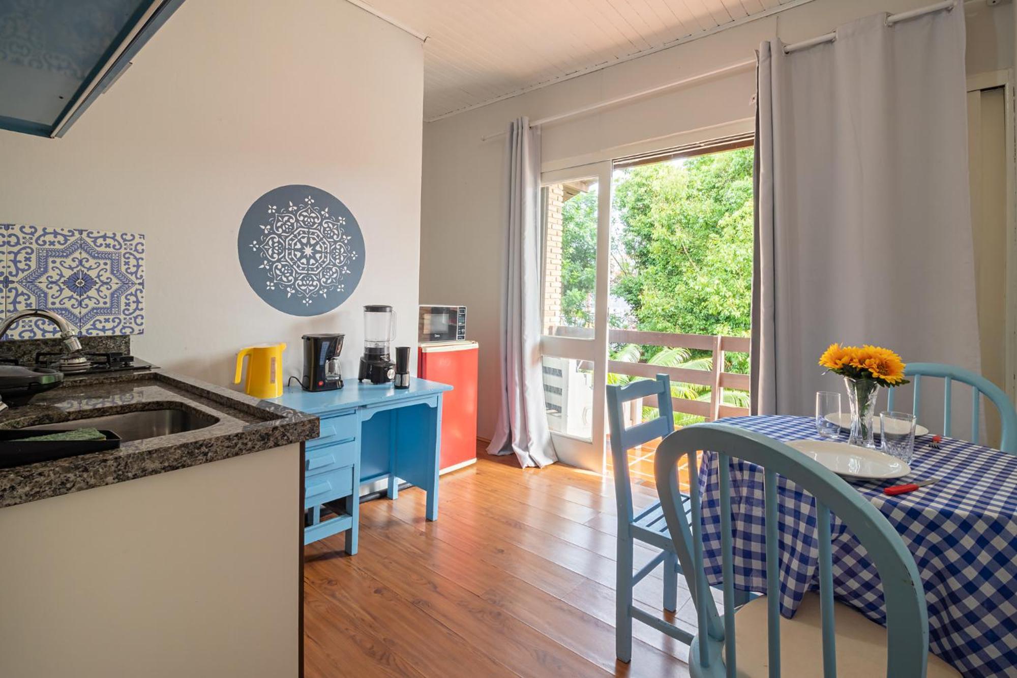 Garden 437 Estudios Florianópolis Екстериор снимка