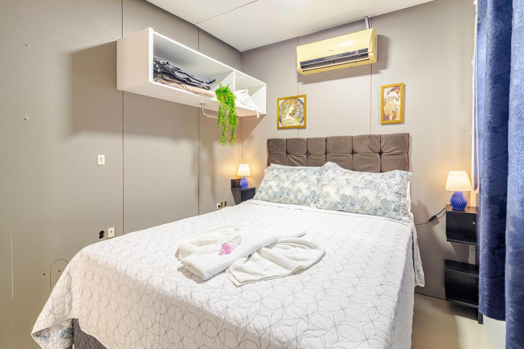 Garden 437 Estudios Florianópolis Екстериор снимка